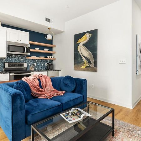 애틀랜타 Marvelous Midtown Manor In Piedmont Park 아파트 외부 사진
