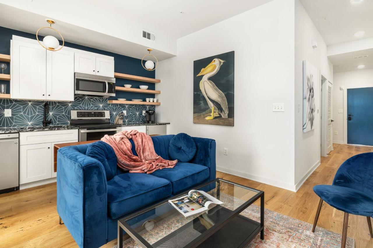 애틀랜타 Marvelous Midtown Manor In Piedmont Park 아파트 외부 사진