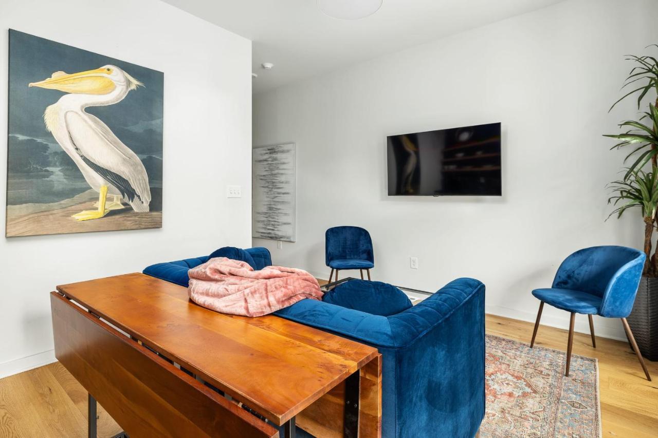 애틀랜타 Marvelous Midtown Manor In Piedmont Park 아파트 외부 사진