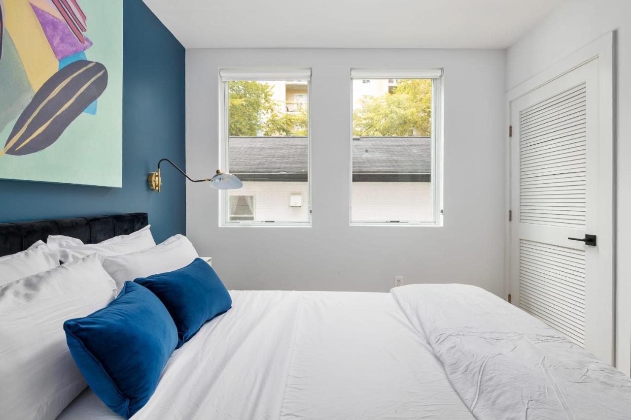 애틀랜타 Marvelous Midtown Manor In Piedmont Park 아파트 외부 사진