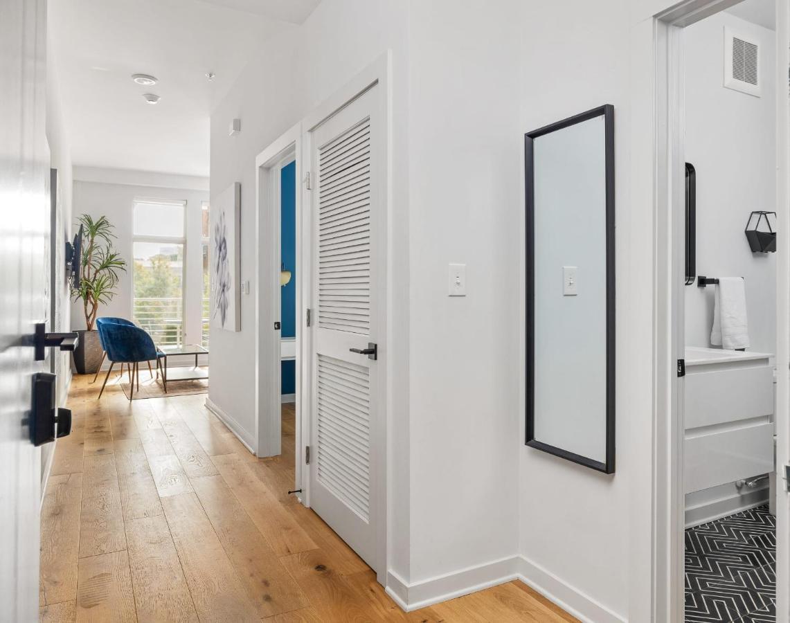 애틀랜타 Marvelous Midtown Manor In Piedmont Park 아파트 외부 사진