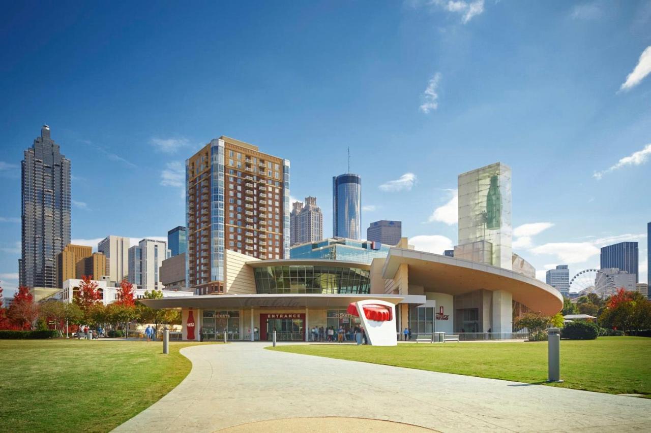 애틀랜타 Marvelous Midtown Manor In Piedmont Park 아파트 외부 사진