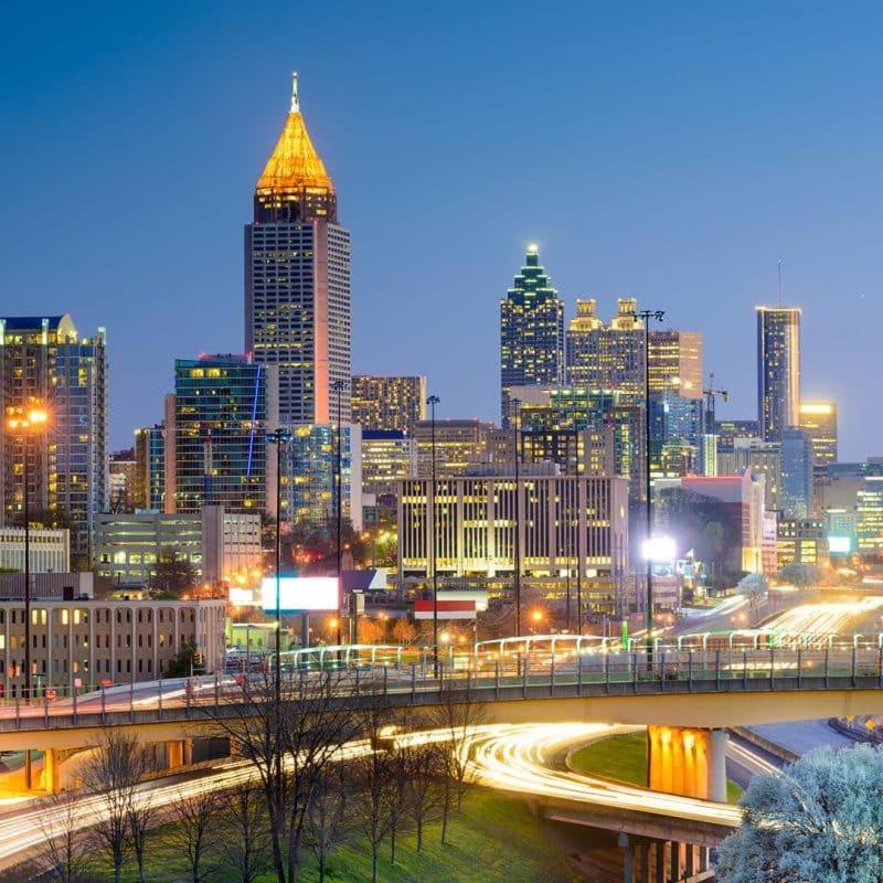 애틀랜타 Marvelous Midtown Manor In Piedmont Park 아파트 외부 사진