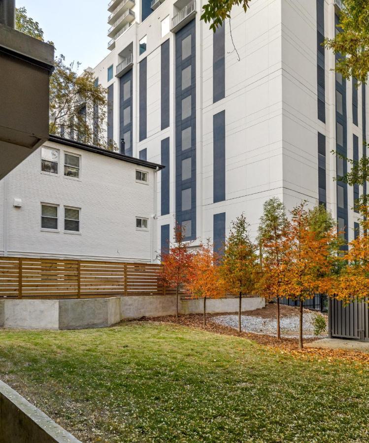 애틀랜타 Marvelous Midtown Manor In Piedmont Park 아파트 외부 사진